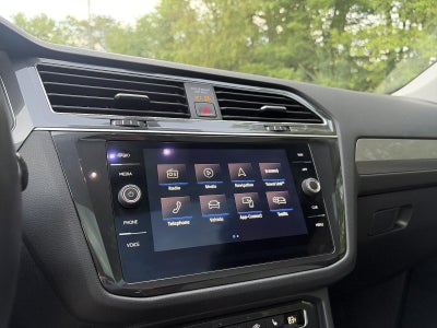 2019 Volkswagen Tiguan 2.0T SEL 4MOTION