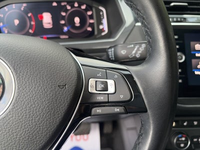 2019 Volkswagen Tiguan 2.0T SEL 4MOTION