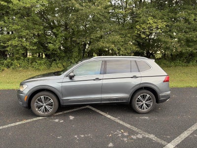 2019 Volkswagen Tiguan 2.0T SEL 4MOTION