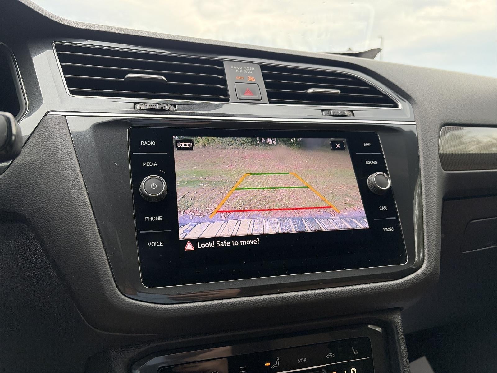 2022 Volkswagen Tiguan 2.0T SE 4MOTION