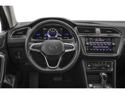 2022 Volkswagen Tiguan 2.0T SE 4MOTION