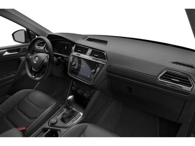 2020 Volkswagen Tiguan 2.0T SEL 4MOTION