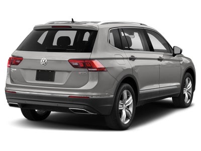 2020 Volkswagen Tiguan 2.0T SEL 4MOTION