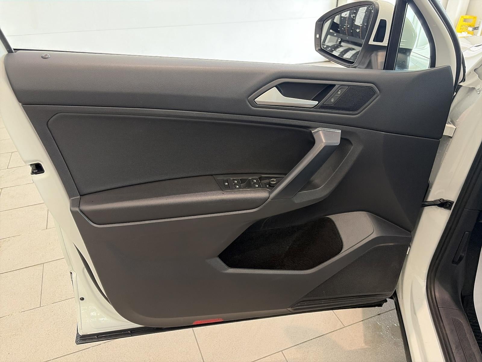 2021 Volkswagen Tiguan 2.0T SE 4MOTION