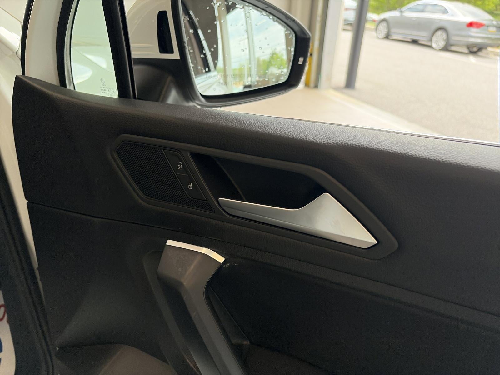 2021 Volkswagen Tiguan 2.0T SE 4MOTION