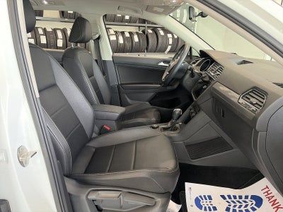 2021 Volkswagen Tiguan 2.0T SE 4MOTION