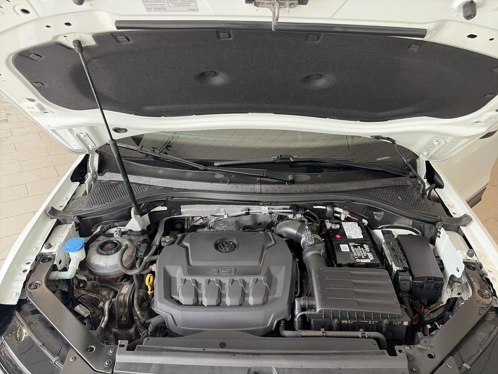 2021 Volkswagen Tiguan 2.0T SE 4MOTION
