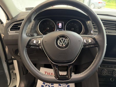 2021 Volkswagen Tiguan 2.0T SE 4MOTION