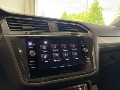 2021 Volkswagen Tiguan 2.0T SE 4MOTION