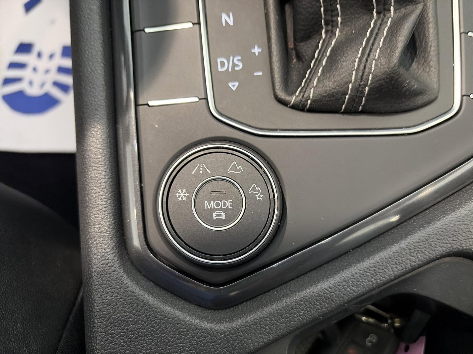 2021 Volkswagen Tiguan 2.0T SE 4MOTION