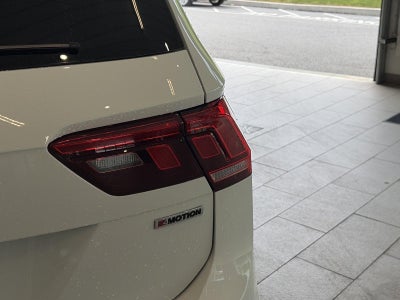 2021 Volkswagen Tiguan 2.0T SE 4MOTION
