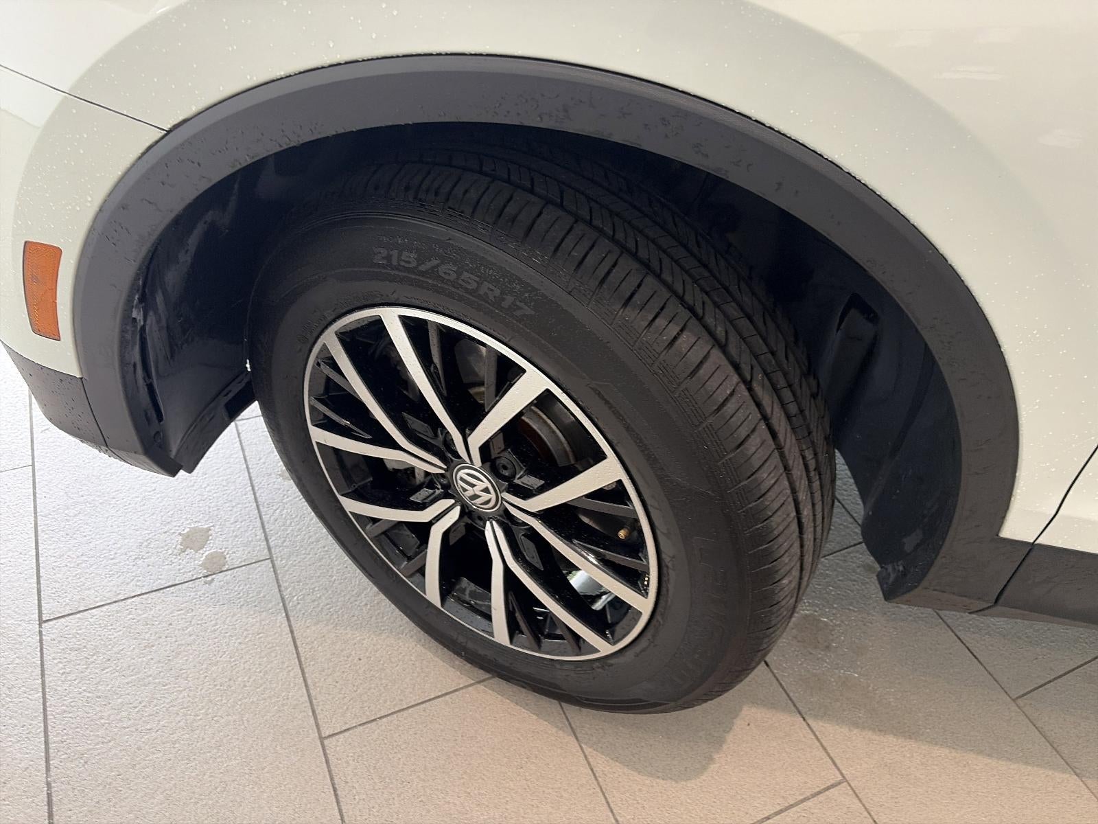 2021 Volkswagen Tiguan 2.0T SE 4MOTION