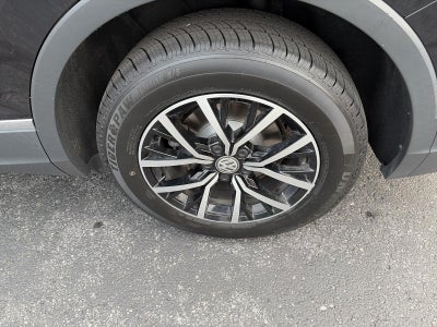 2021 Volkswagen Tiguan 2.0T SE 4MOTION