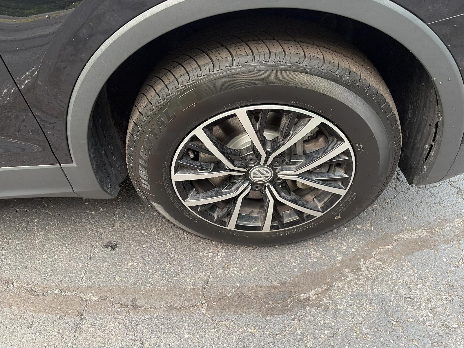 2021 Volkswagen Tiguan 2.0T SE 4MOTION