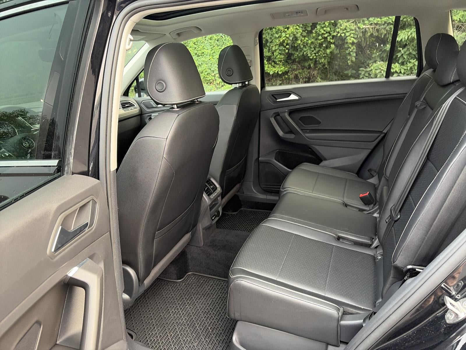 2021 Volkswagen Tiguan 2.0T SE 4MOTION