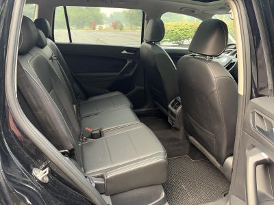 2021 Volkswagen Tiguan 2.0T SE 4MOTION