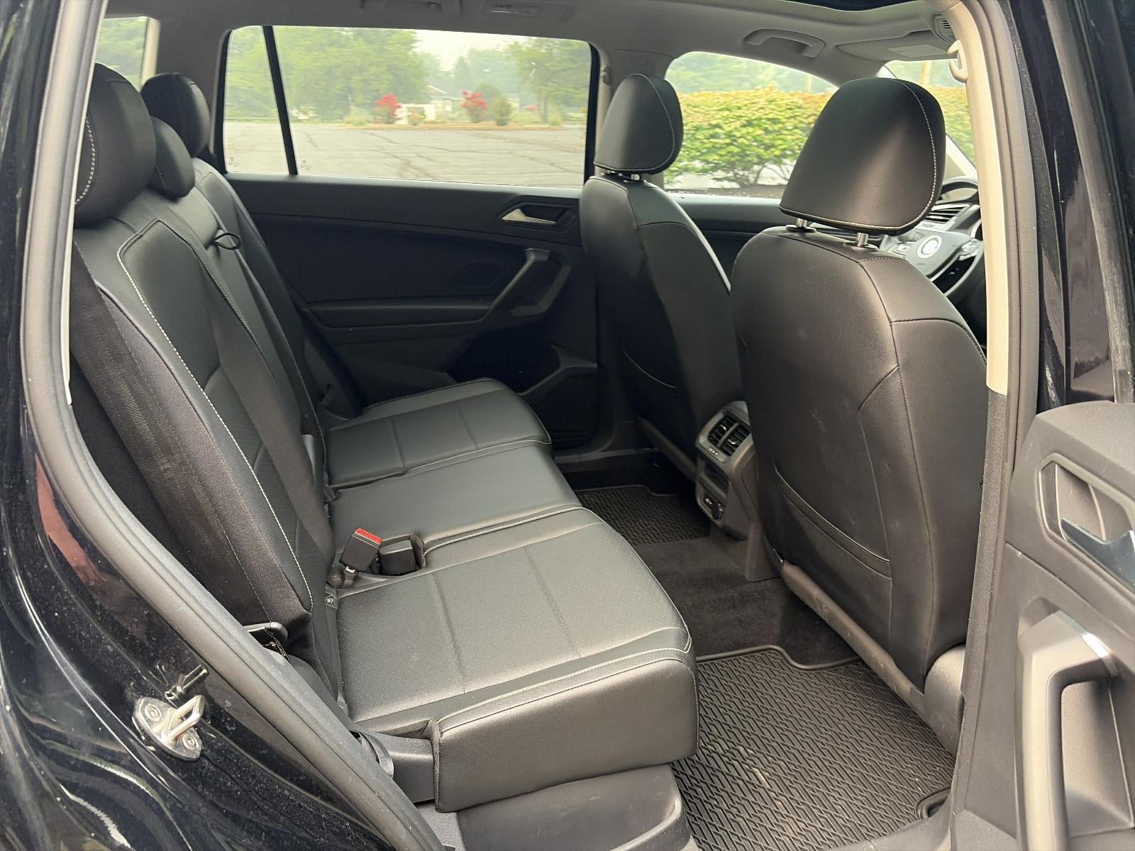 2021 Volkswagen Tiguan 2.0T SE 4MOTION