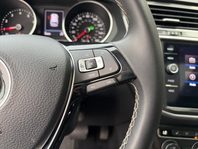 2021 Volkswagen Tiguan 2.0T SE 4MOTION