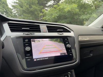 2021 Volkswagen Tiguan 2.0T SE 4MOTION