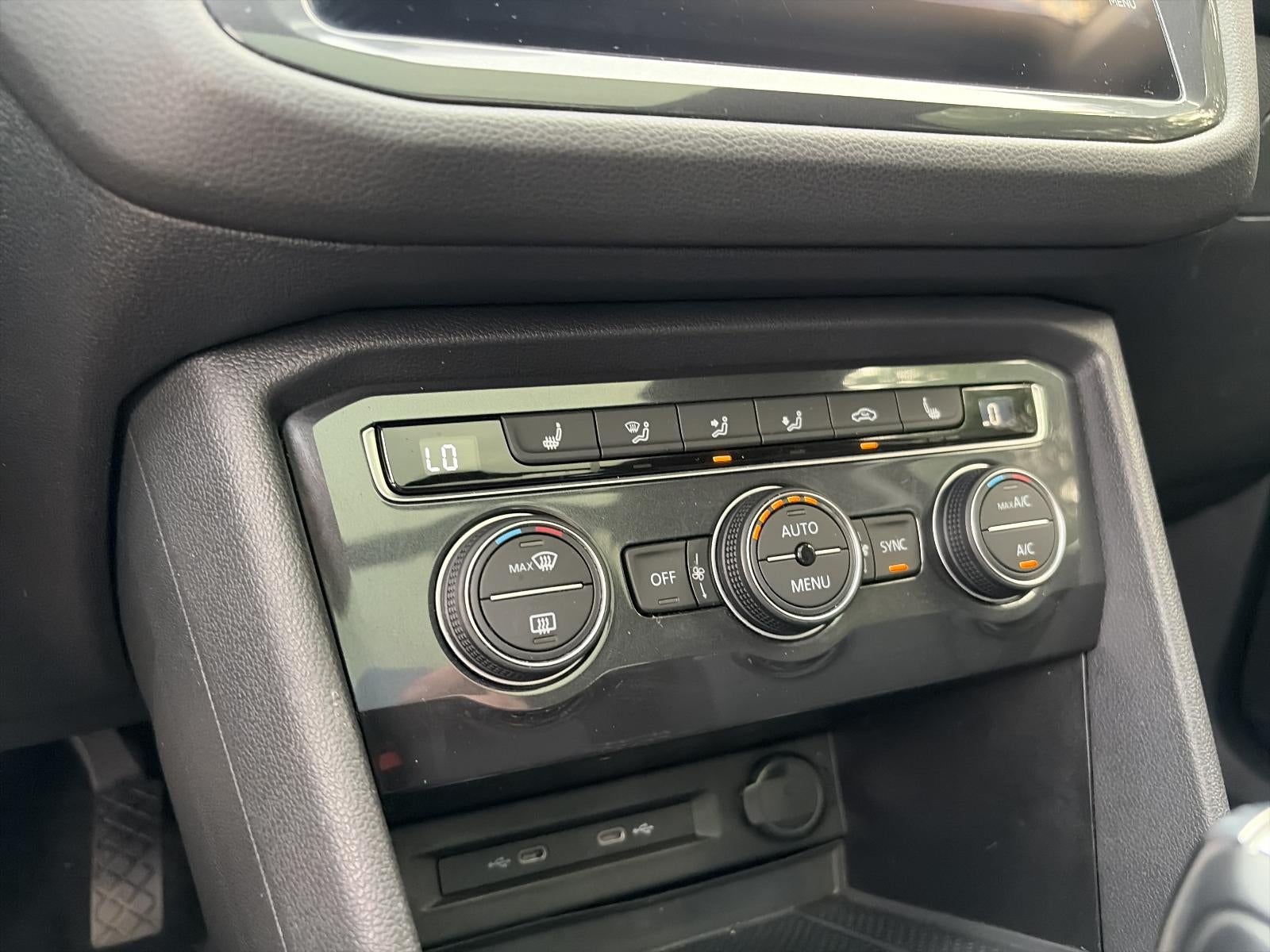 2021 Volkswagen Tiguan 2.0T SE 4MOTION