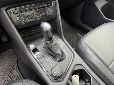 2021 Volkswagen Tiguan 2.0T SE 4MOTION