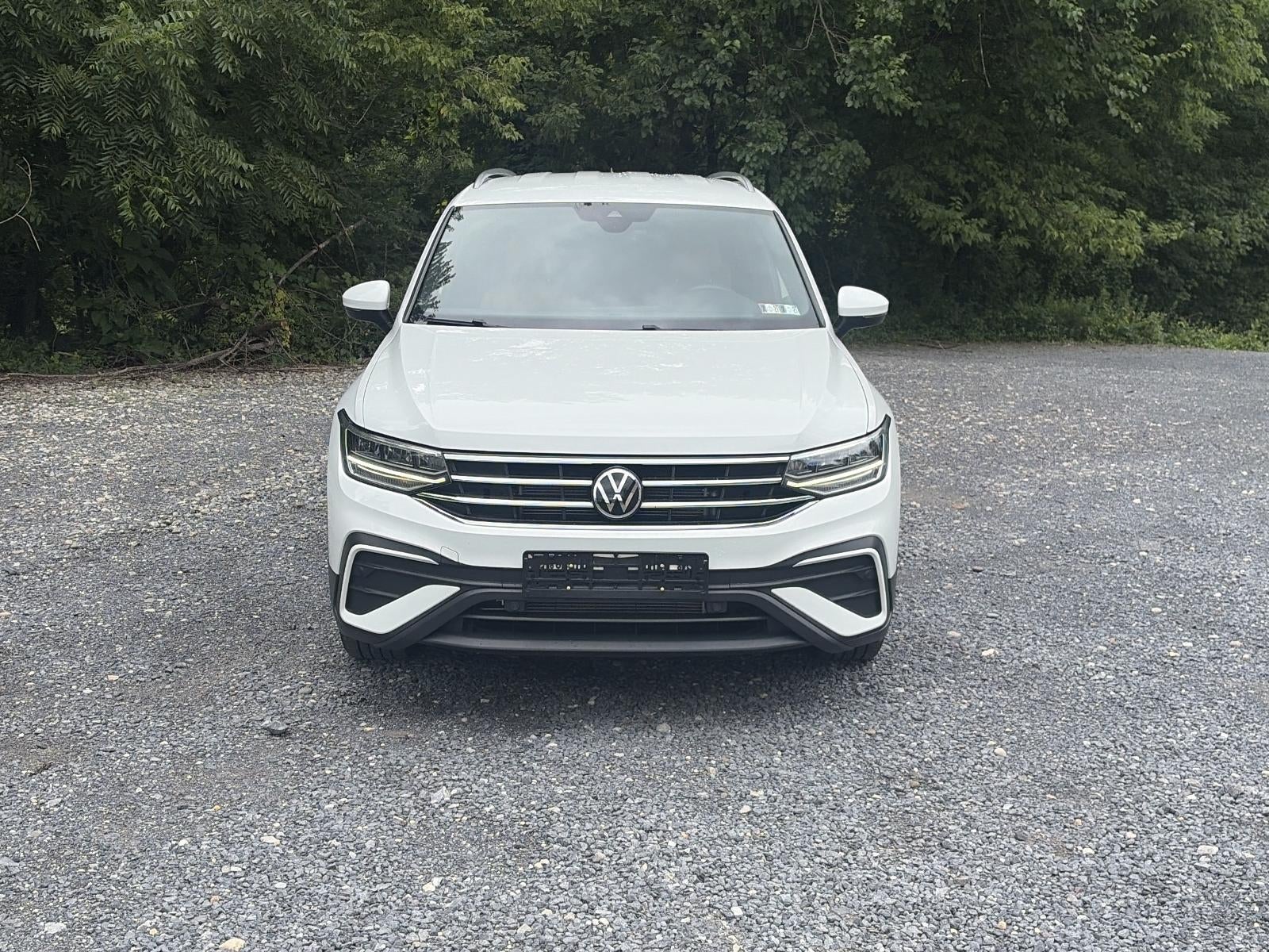 2024 Volkswagen Tiguan 2.0T SE 4MOTION