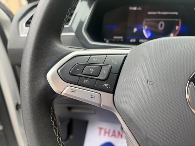 2024 Volkswagen Tiguan 2.0T SE 4MOTION