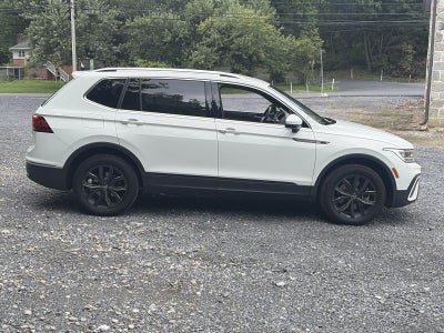 2024 Volkswagen Tiguan 2.0T SE 4MOTION