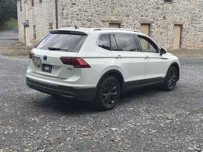 2024 Volkswagen Tiguan 2.0T SE 4MOTION