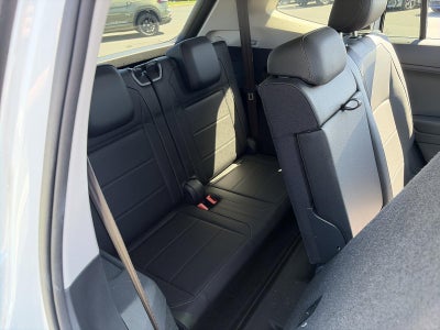 2018 Volkswagen Tiguan 2.0T SEL 4MOTION