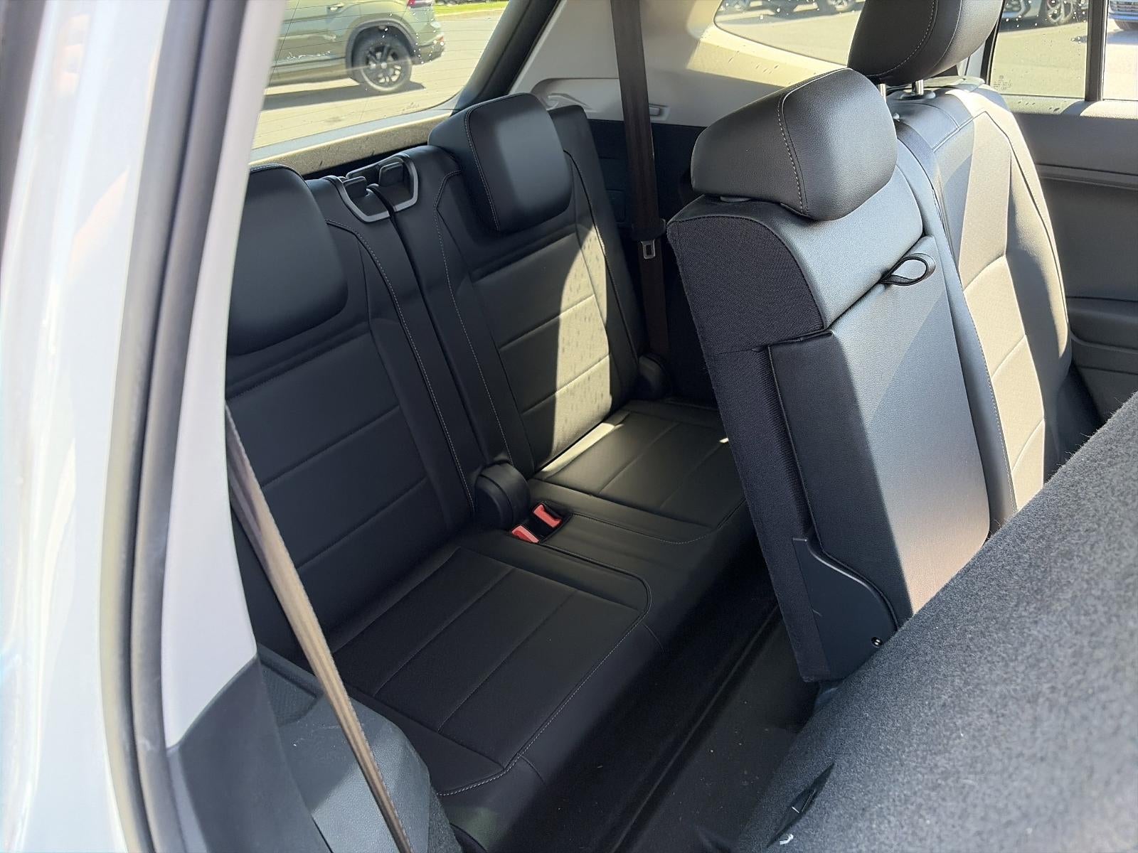2018 Volkswagen Tiguan 2.0T SEL 4MOTION