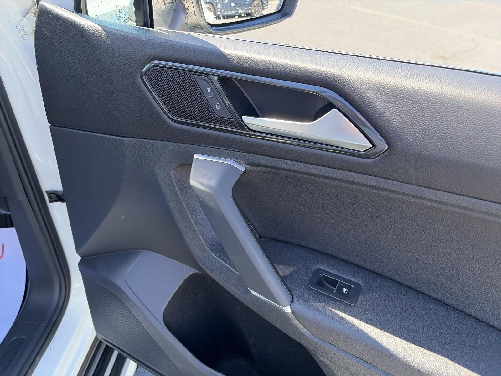 2018 Volkswagen Tiguan 2.0T SEL 4MOTION