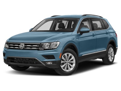 2020 Volkswagen Tiguan 2.0T SE 4MOTION