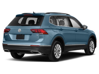 2020 Volkswagen Tiguan 2.0T SE 4MOTION