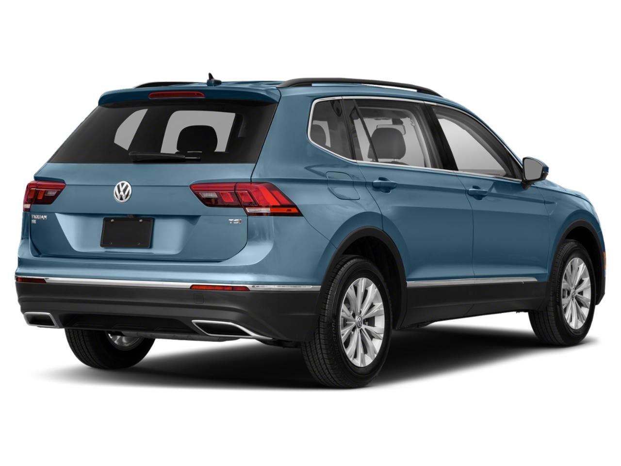 2020 Volkswagen Tiguan 2.0T SE 4MOTION