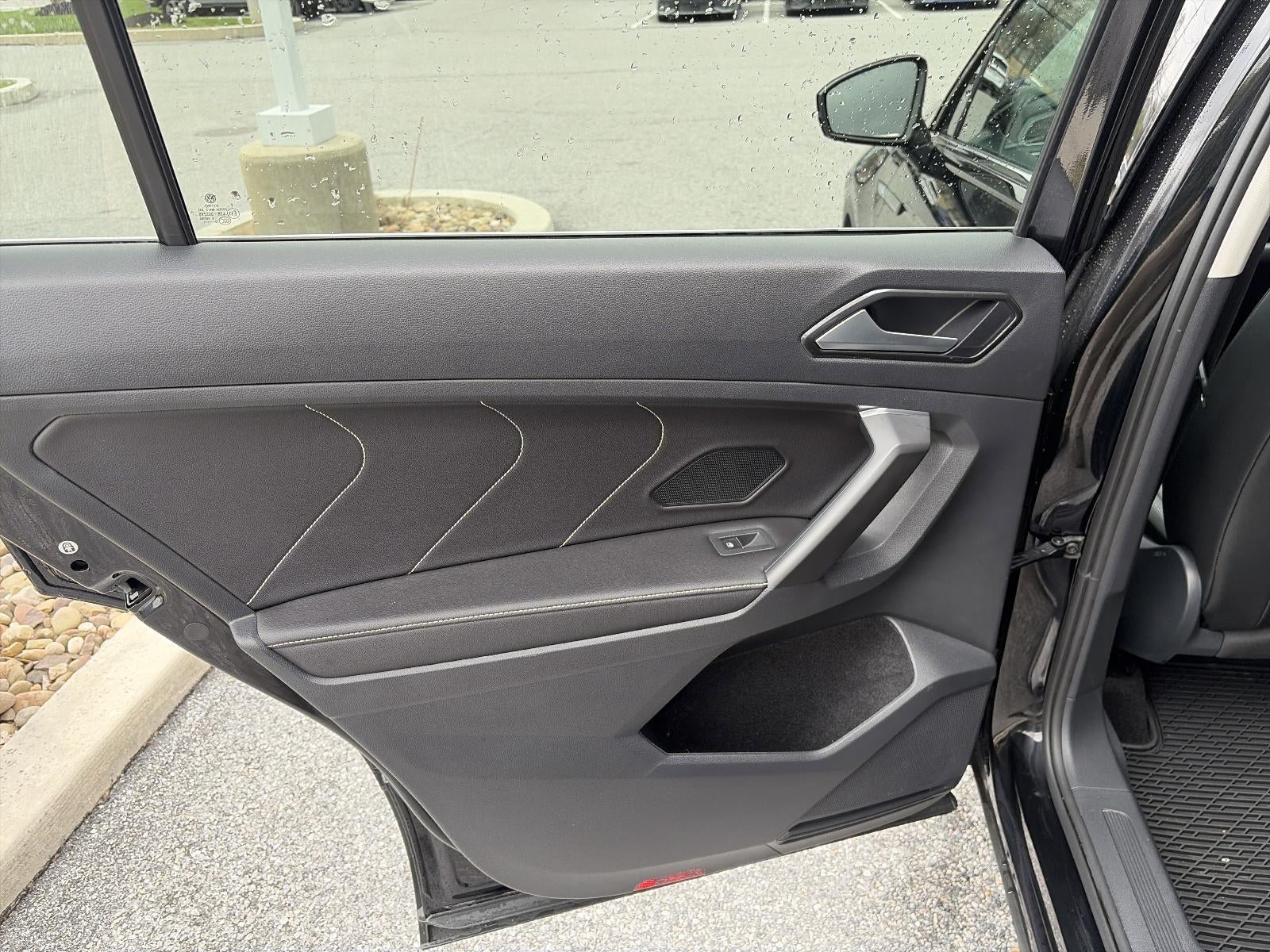 2022 Volkswagen Tiguan 2.0T SE 4MOTION