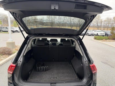 2022 Volkswagen Tiguan 2.0T SE 4MOTION