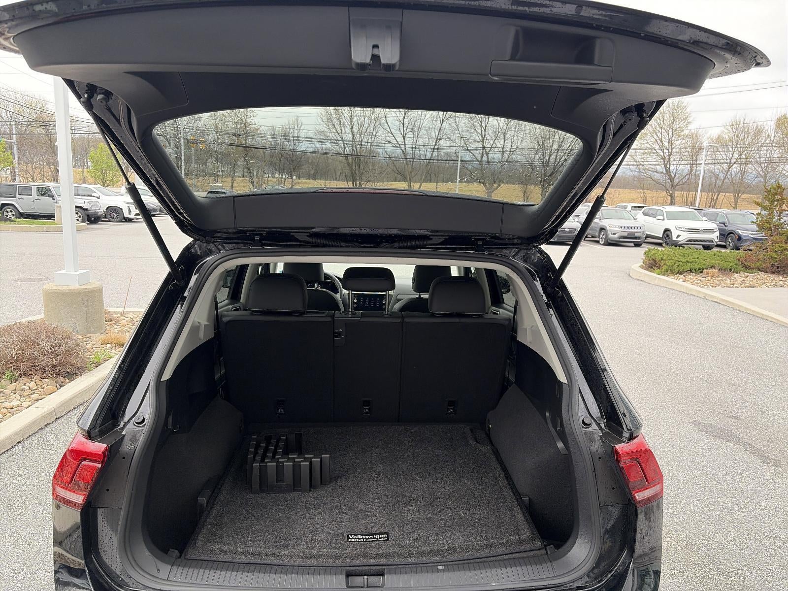 2022 Volkswagen Tiguan 2.0T SE 4MOTION