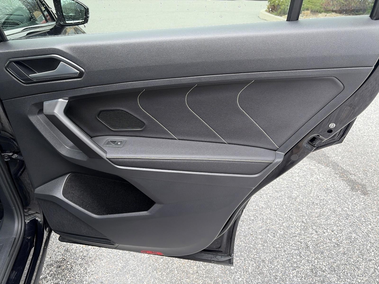 2022 Volkswagen Tiguan 2.0T SE 4MOTION