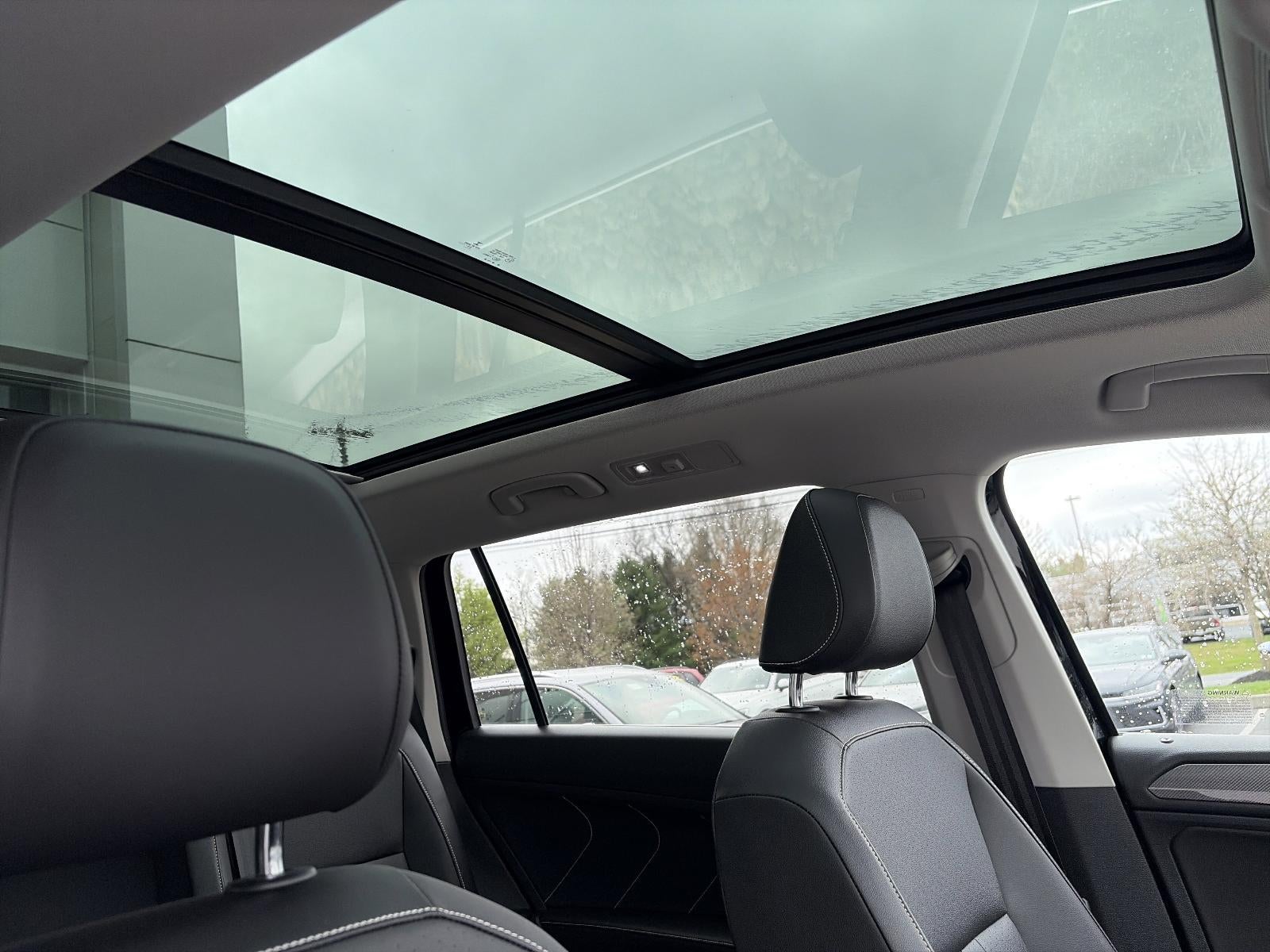 2022 Volkswagen Tiguan 2.0T SE 4MOTION