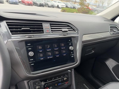 2022 Volkswagen Tiguan 2.0T SE 4MOTION