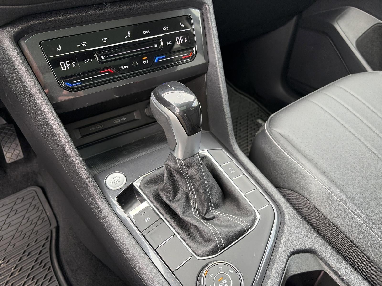 2022 Volkswagen Tiguan 2.0T SE 4MOTION