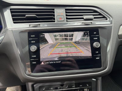 2022 Volkswagen Tiguan 2.0T SE 4MOTION