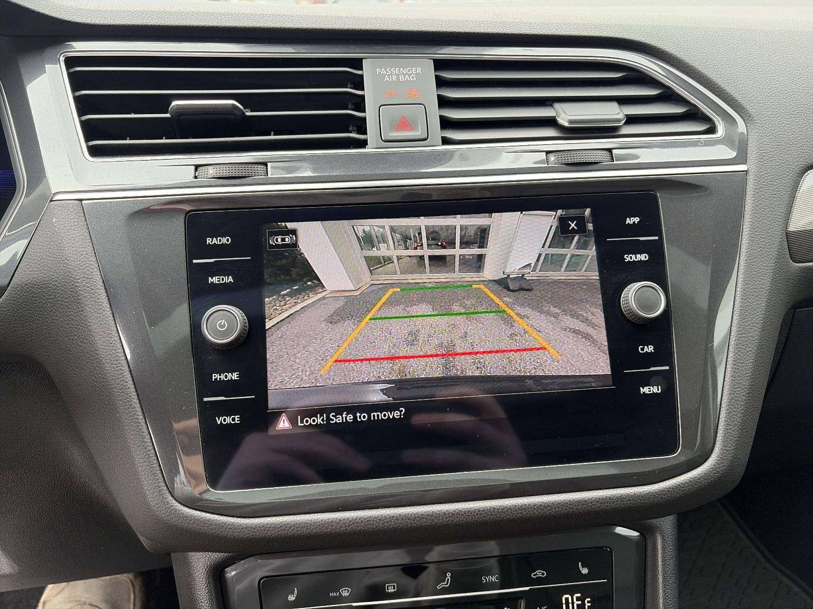 2022 Volkswagen Tiguan 2.0T SE 4MOTION