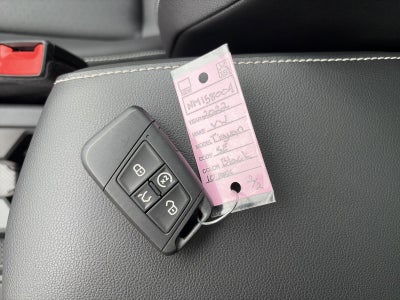 2022 Volkswagen Tiguan 2.0T SE 4MOTION