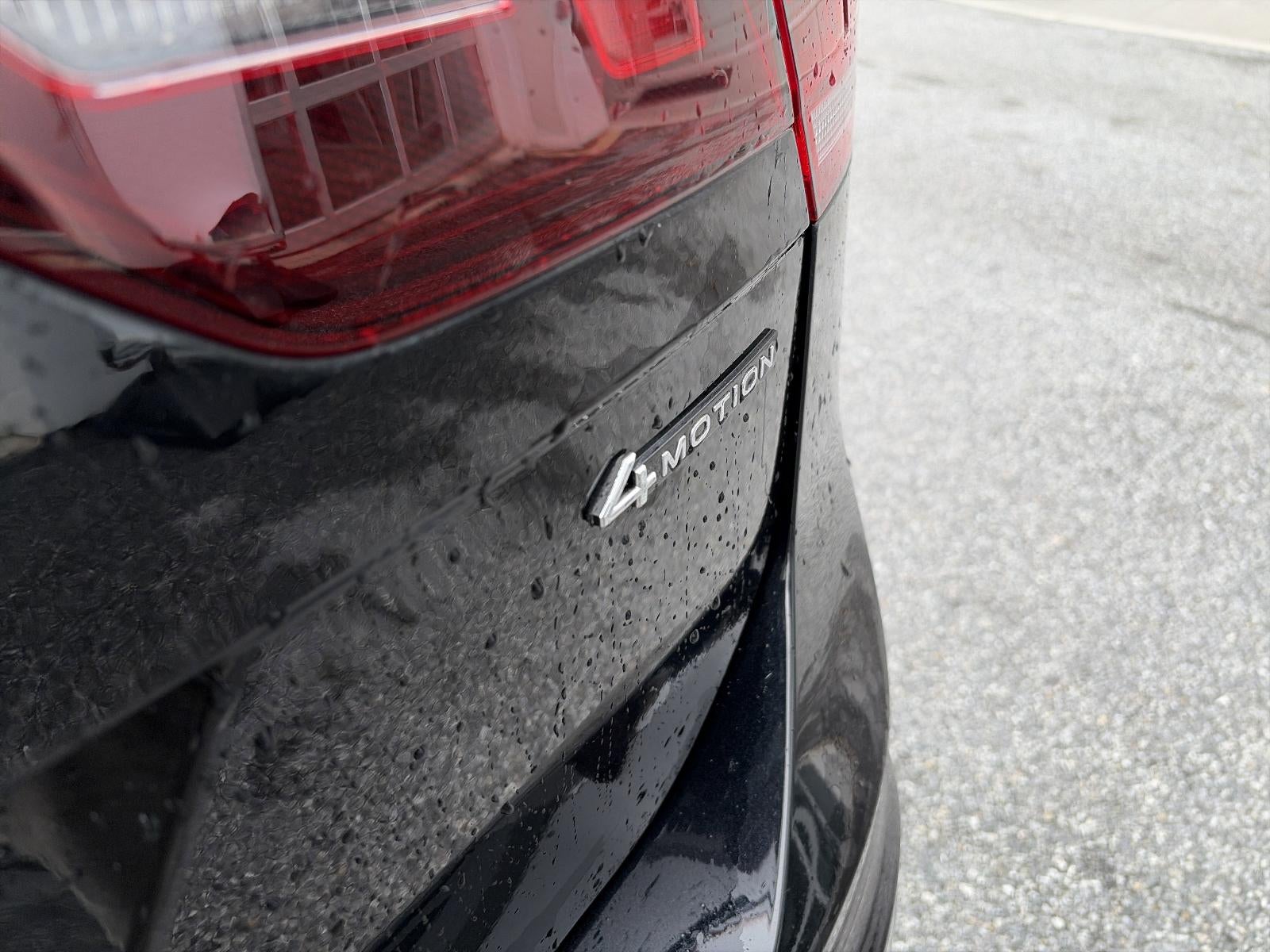 2022 Volkswagen Tiguan 2.0T SE 4MOTION