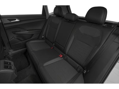 2025 Volkswagen Taos SE Black 4MOTION