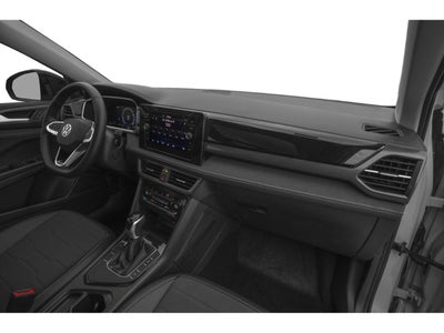 2025 Volkswagen Taos SE Black 4MOTION