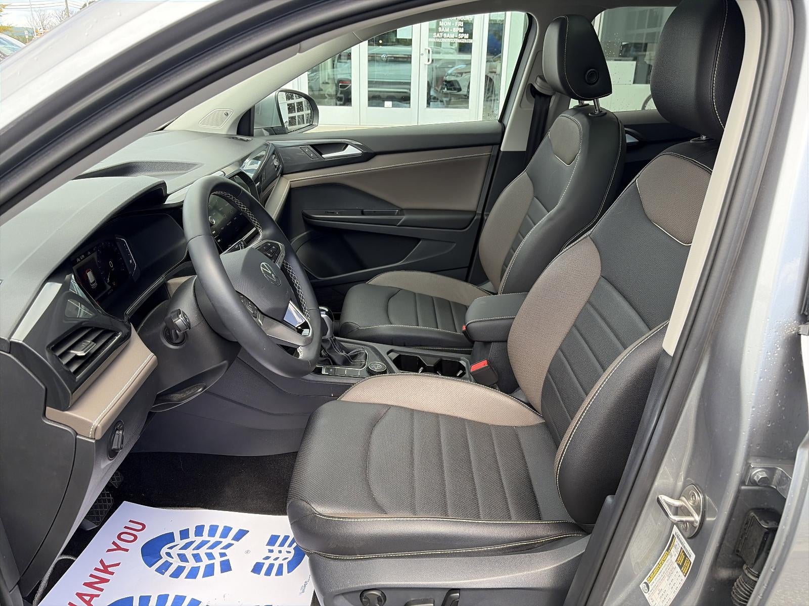 2023 Volkswagen Taos SEL 4MOTION *Ltd Avail*