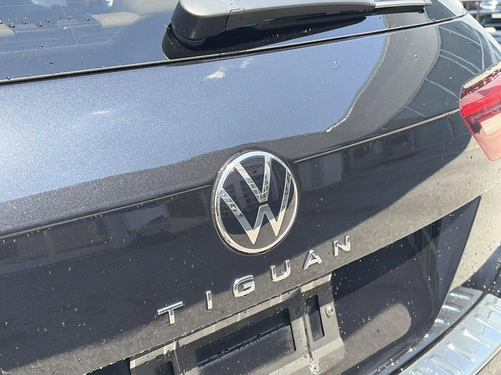 2023 Volkswagen Tiguan 2.0T SE FWD